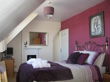 Robertsbrook Guest House สวาเนจ ภายนอก รูปภาพ